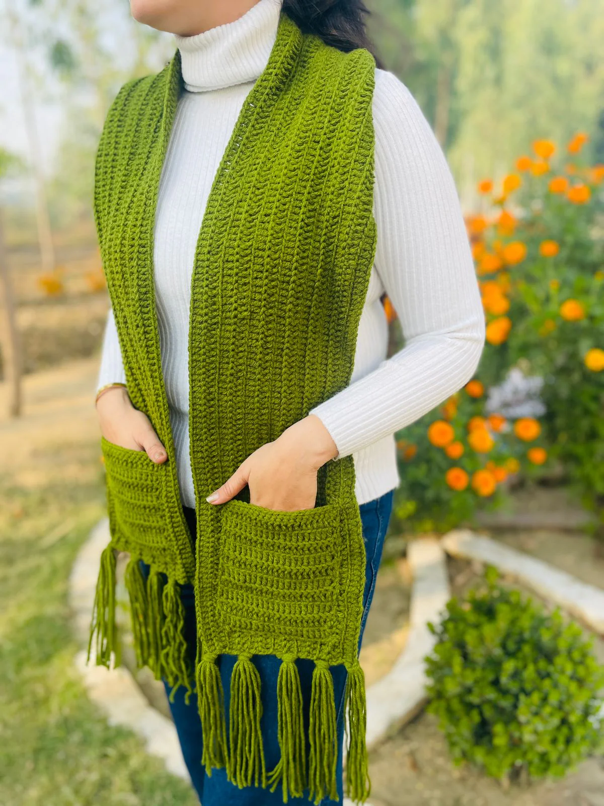 Wool Mufflers