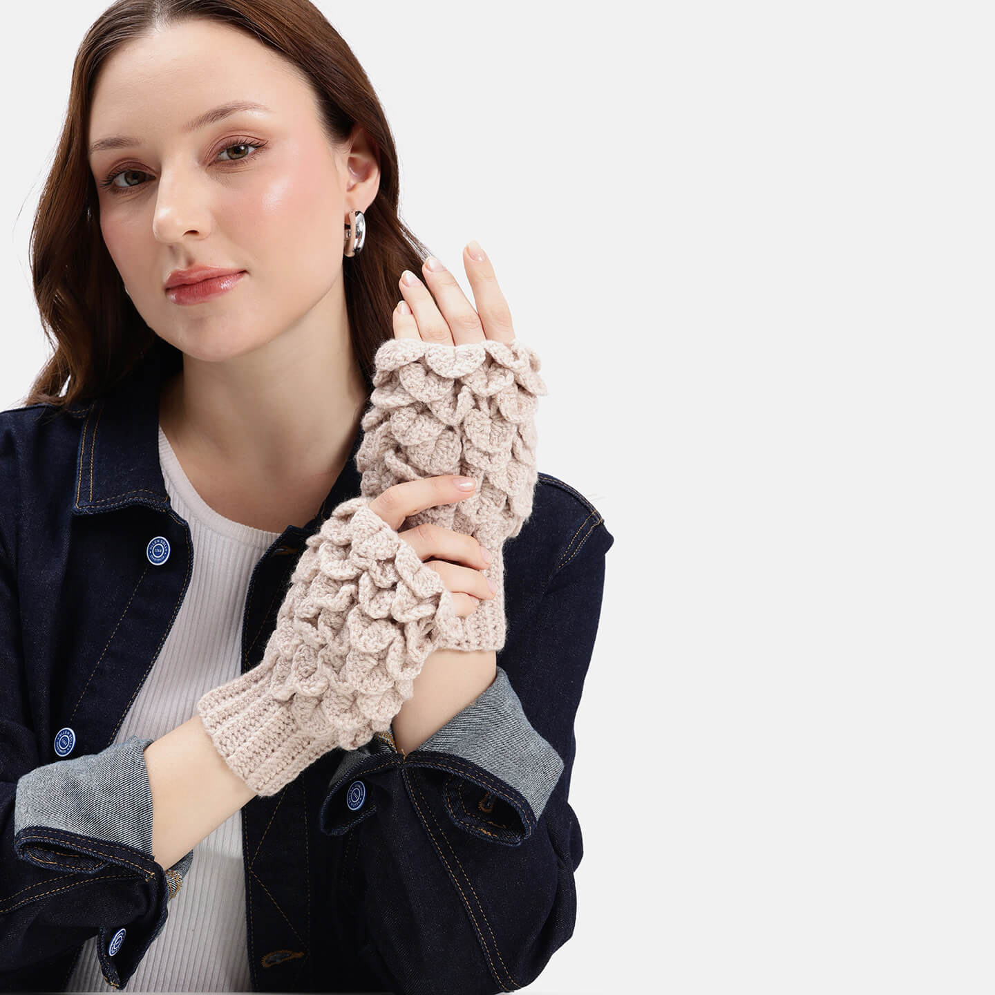 Handcrafted wool wear