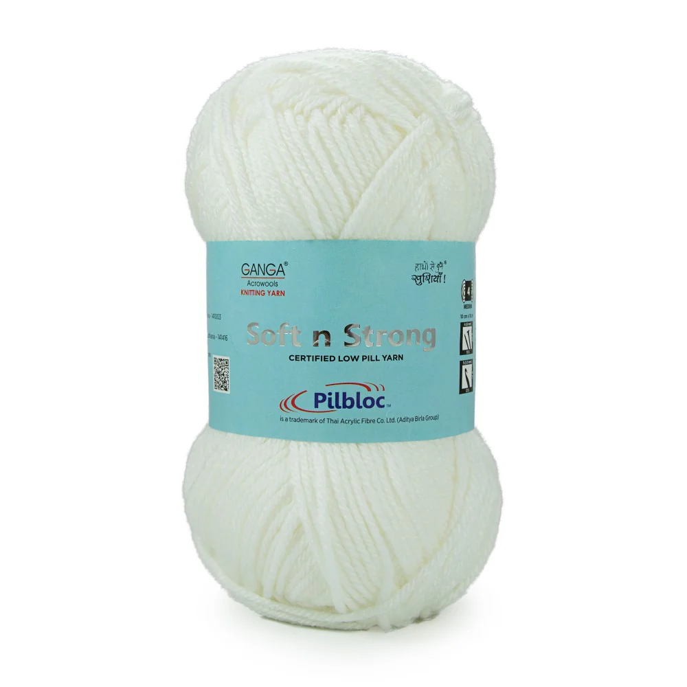 Soft N Strong Yarn